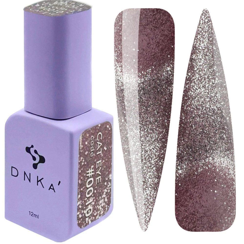 0010 Color Cat Eye Gel Polish
