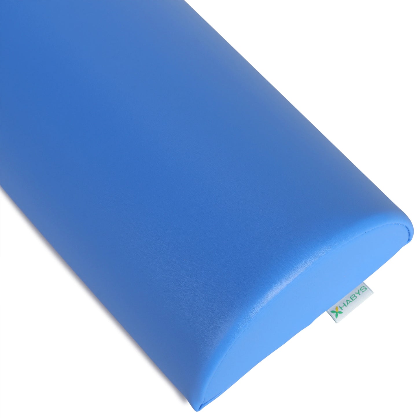Semi Round Bolster 60x19x9 K023 Blå