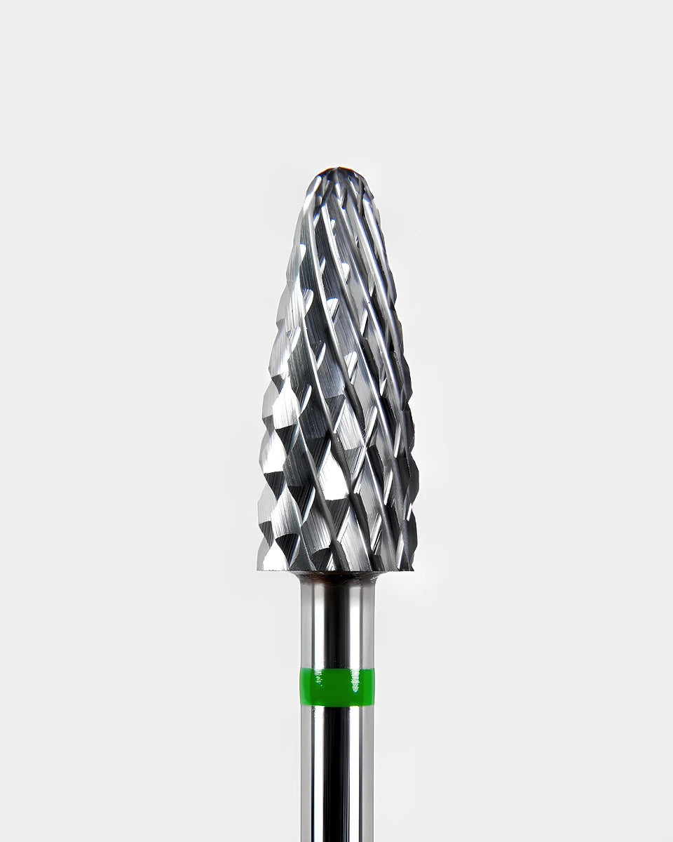 Cutter TVS №209 green for left-handed