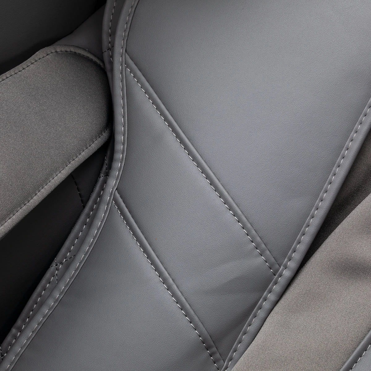 Massage chair 3D Sakura Maximus 809 white and grey