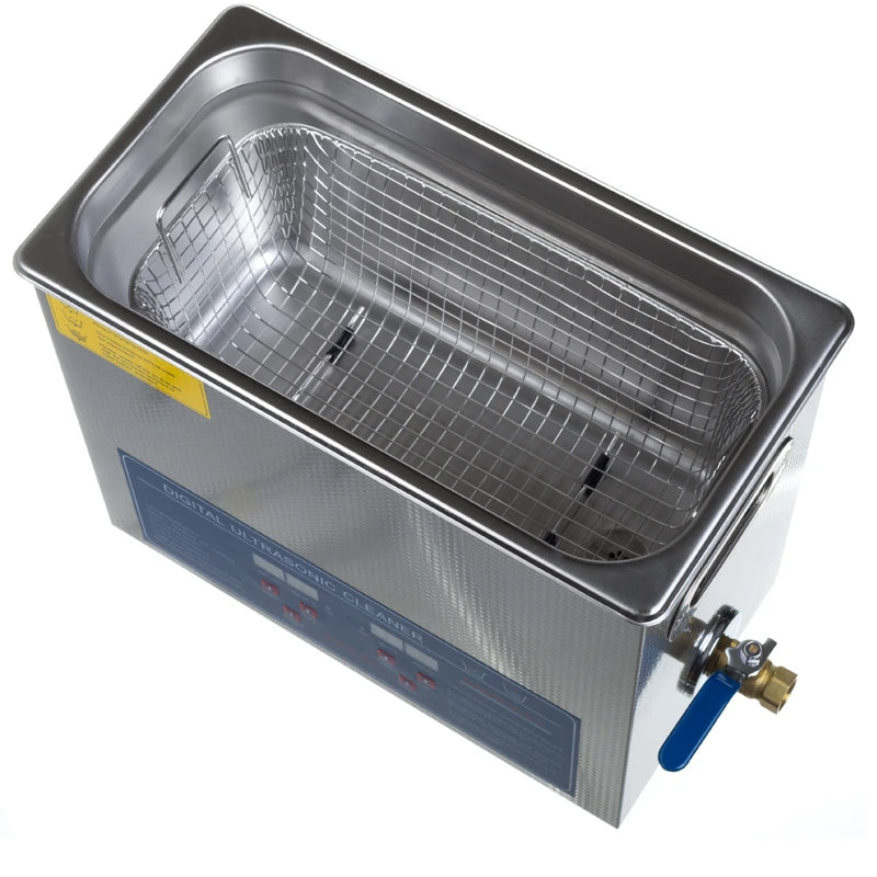 BeautySystem Ultraljudsrengörare 6L BS-UC6 200W