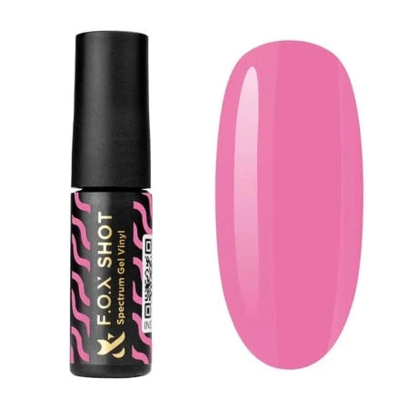 Gel Polish SHOT Spectrum Gel Vinyl 080, 5 gr