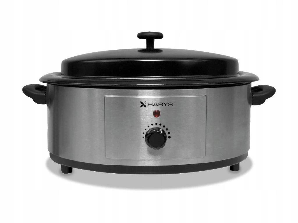 Manual Stone Heater 6l