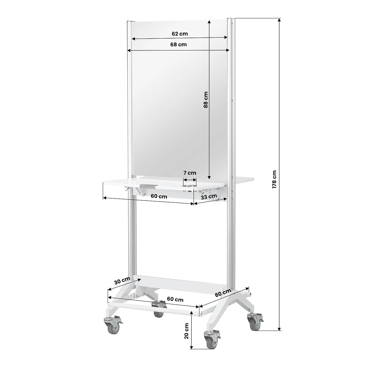 Hairdressing console MI-03
