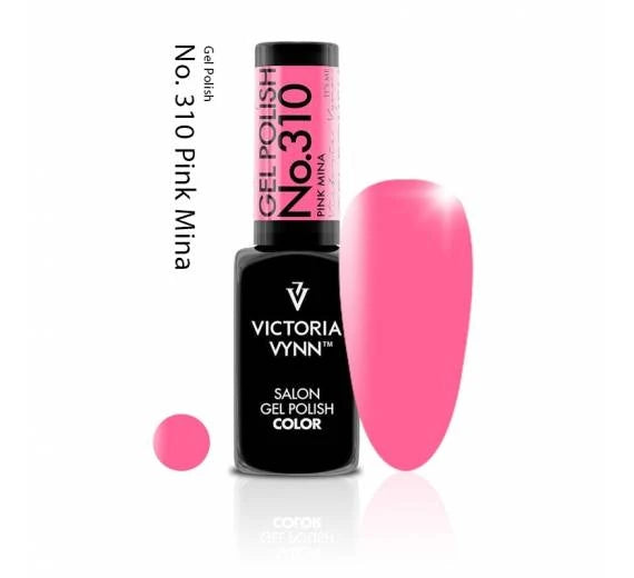 Gel polish 309 Rouge Kouji GP 8ml