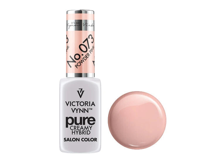 Victoria Vynn Gellack 073 Powder Pink PURE 8 ml
