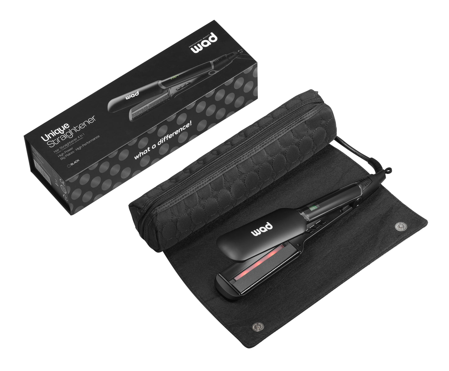 Hair Straighteners UNIQUE