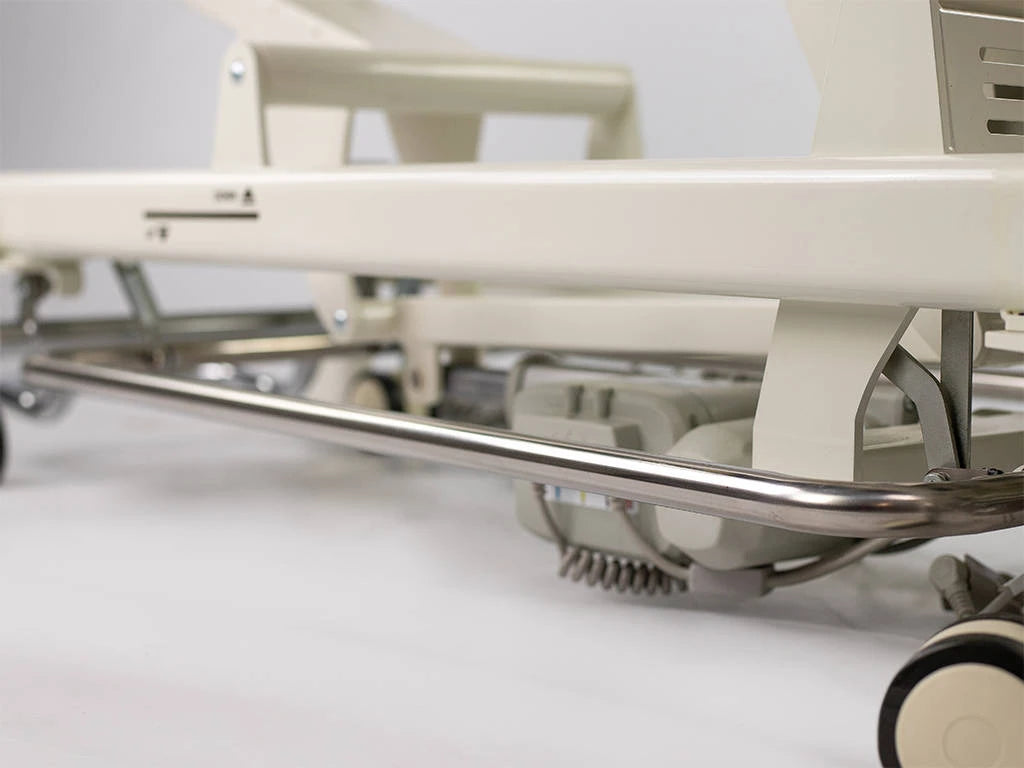 Stationary massage table: chiropractic table Upright Chiro Z7
