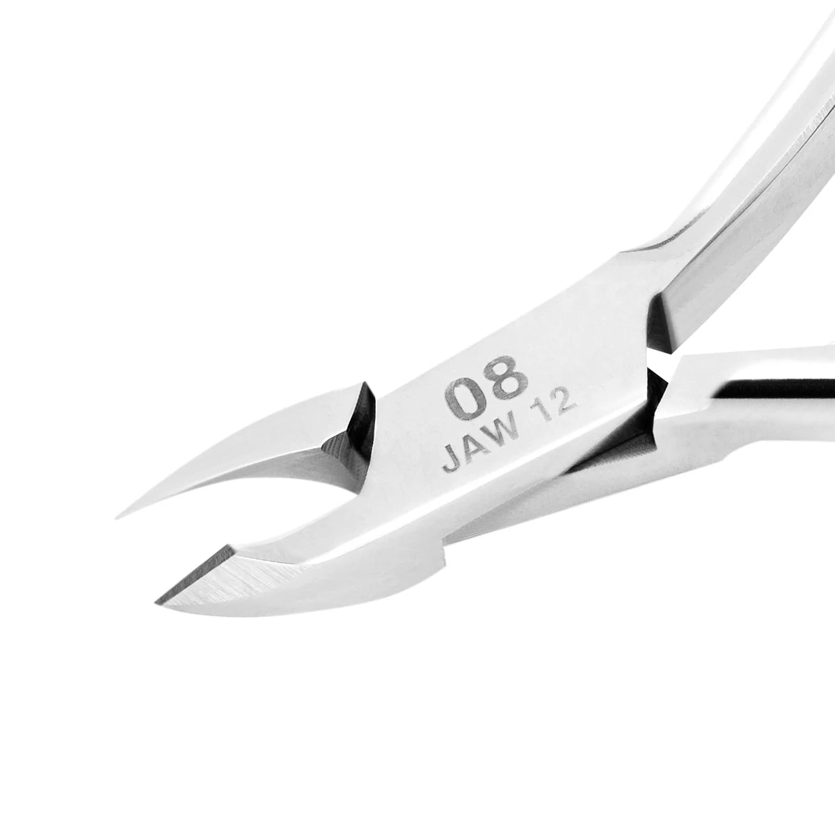 OCHO PRO Cuticle Nippers 08 Jaw 12