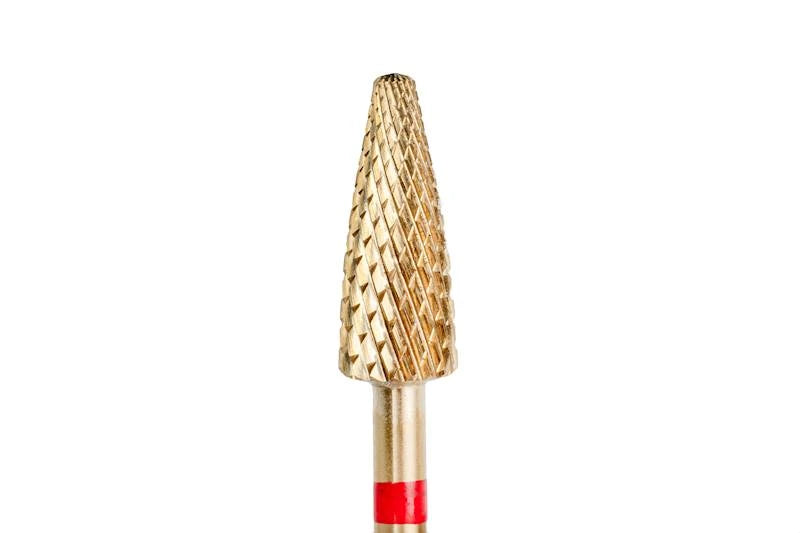 Carbide bur for left-handed users sw/cgl-01