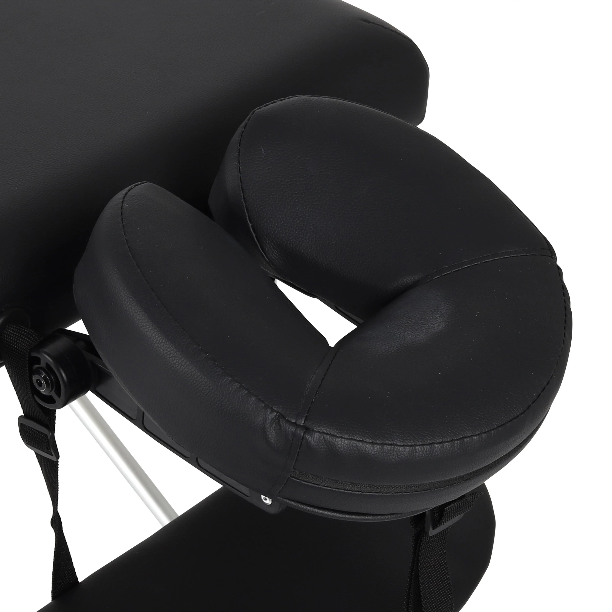 Portable massage table Nina Comfy Base K515 Black