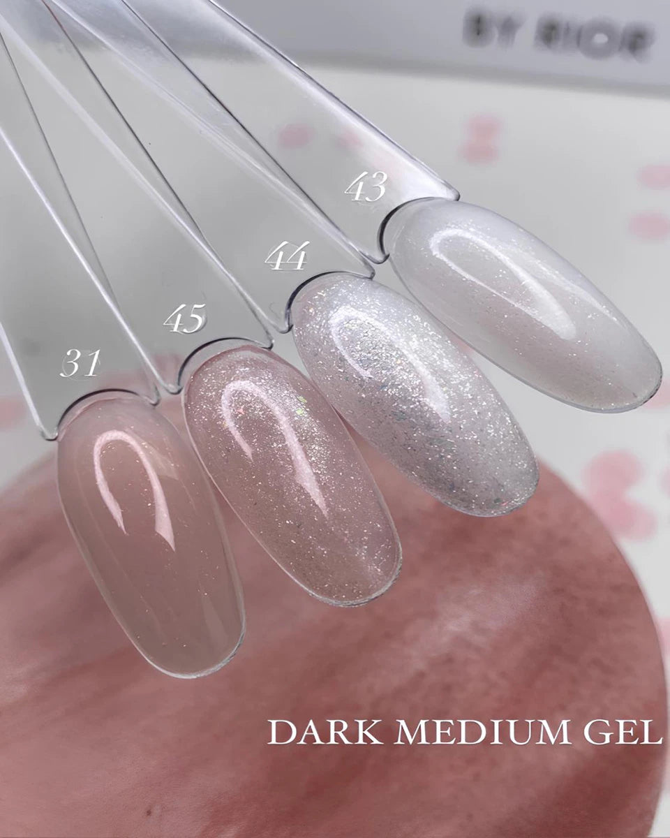 Medium Gel №31, 15 ml (without brush)