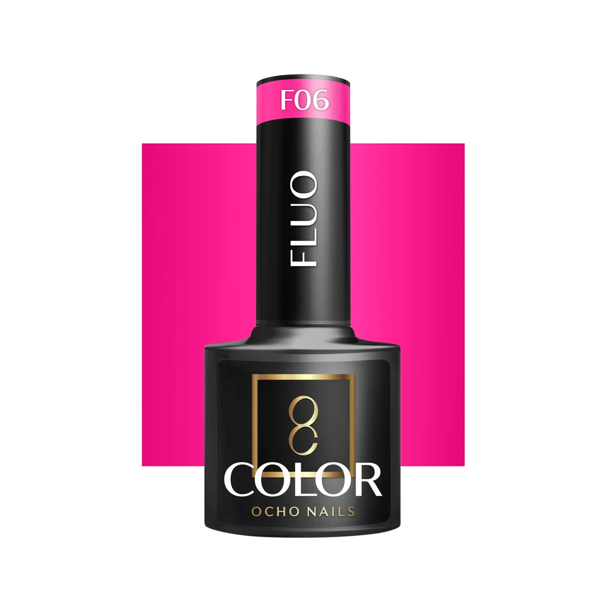 Gellack OCHO Fluo F06 -5 g