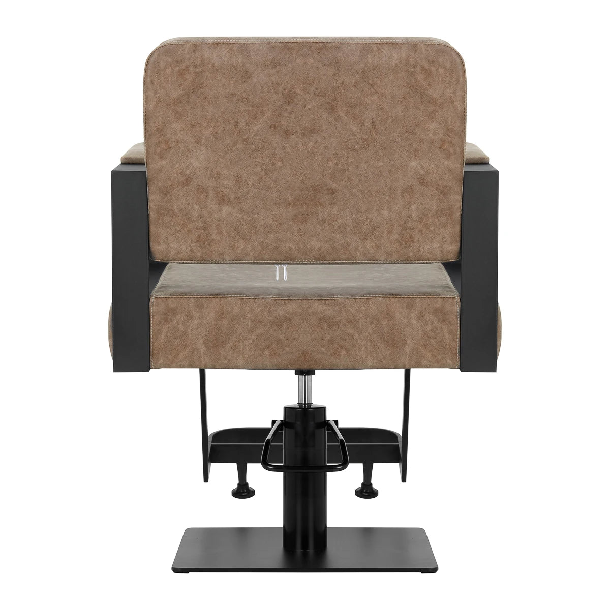 Hairdressing chair Gabbiano Modena old Brown