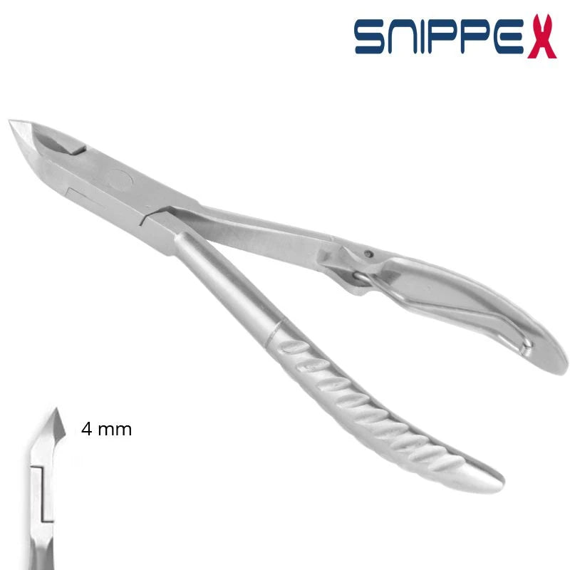 SNIPPEX nagelbandsborttagare 10cm / 4mm