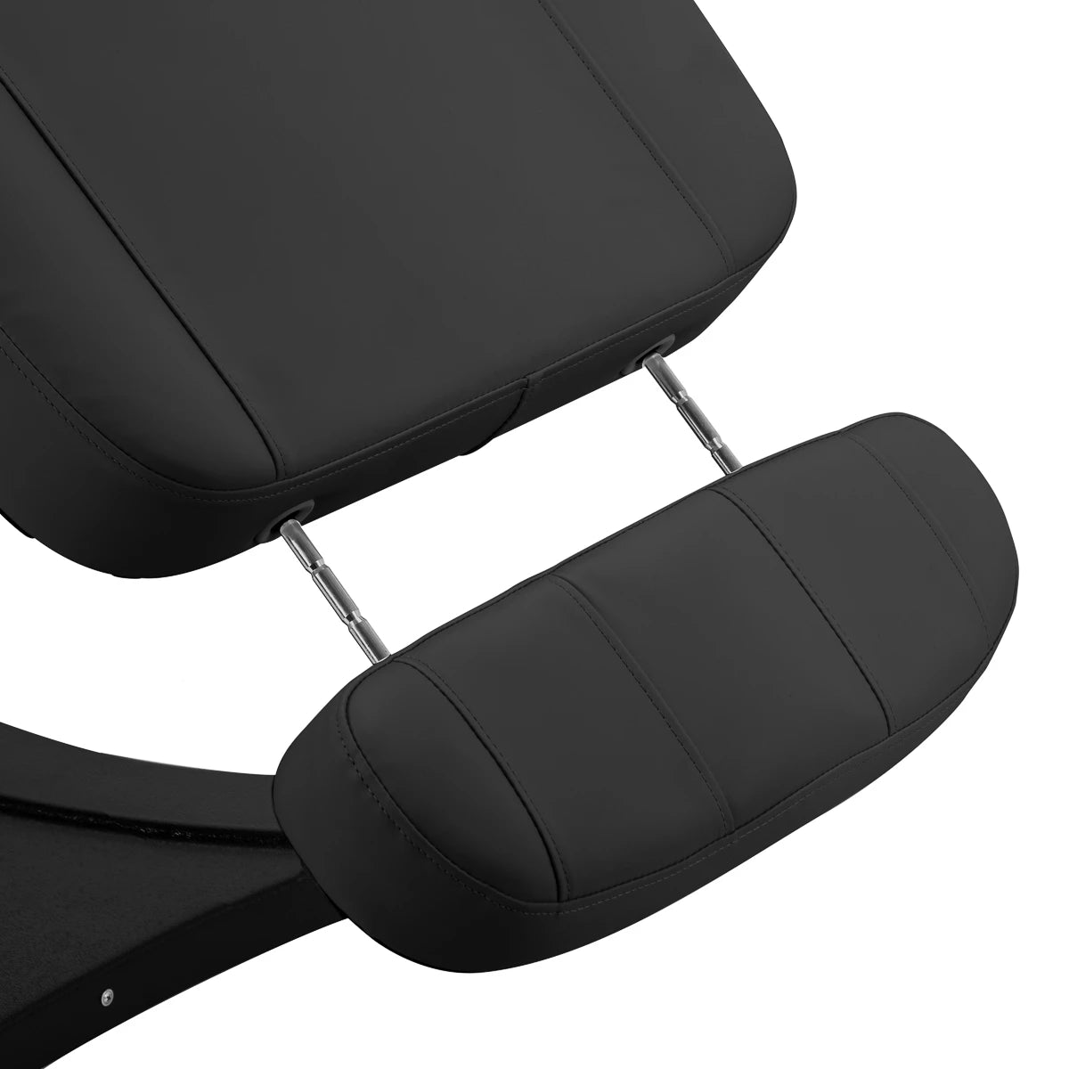 SILLON SILLON CLASSIC, elektrisk behandlingsbänk, 3 motorer, svart