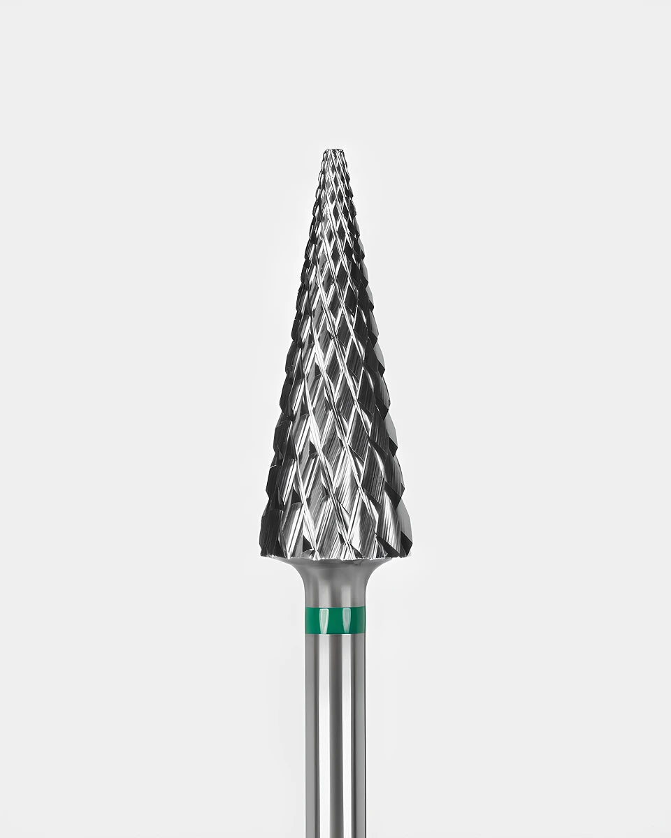 Carbide Bur №05 green