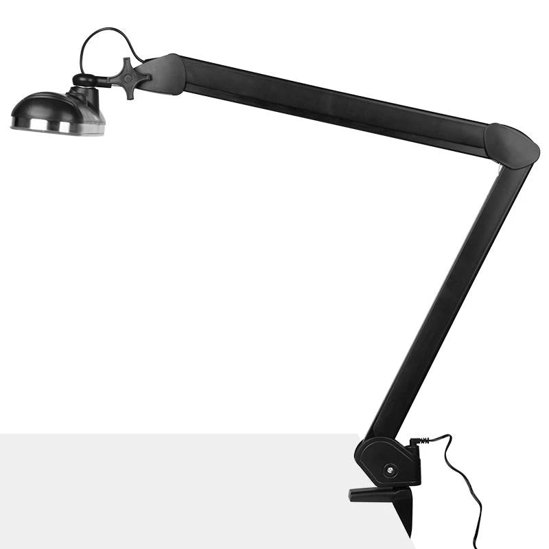 ELEGANTE 801-TL LED arbetsbordlampa med justerbar svart ljusintensitet och färg
