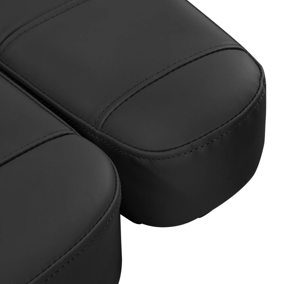 SILLON SILLON CLASSIC, elektrisk behandlingsbänk, 3 motorer, svart