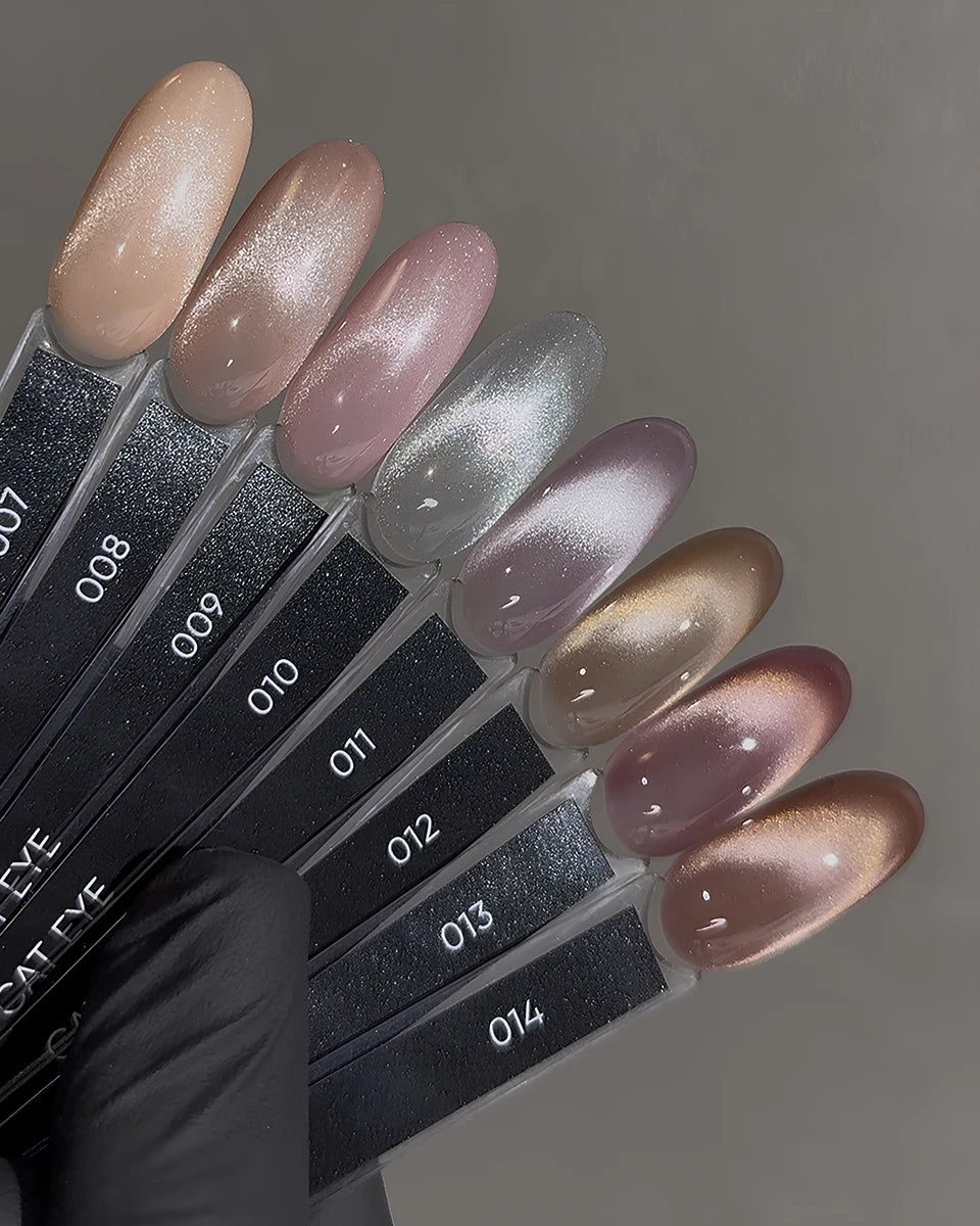 Gel Polish Cat Eye 12, 6 ml