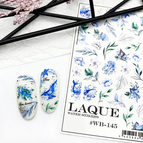 Nail slider LAQUE #WB-145