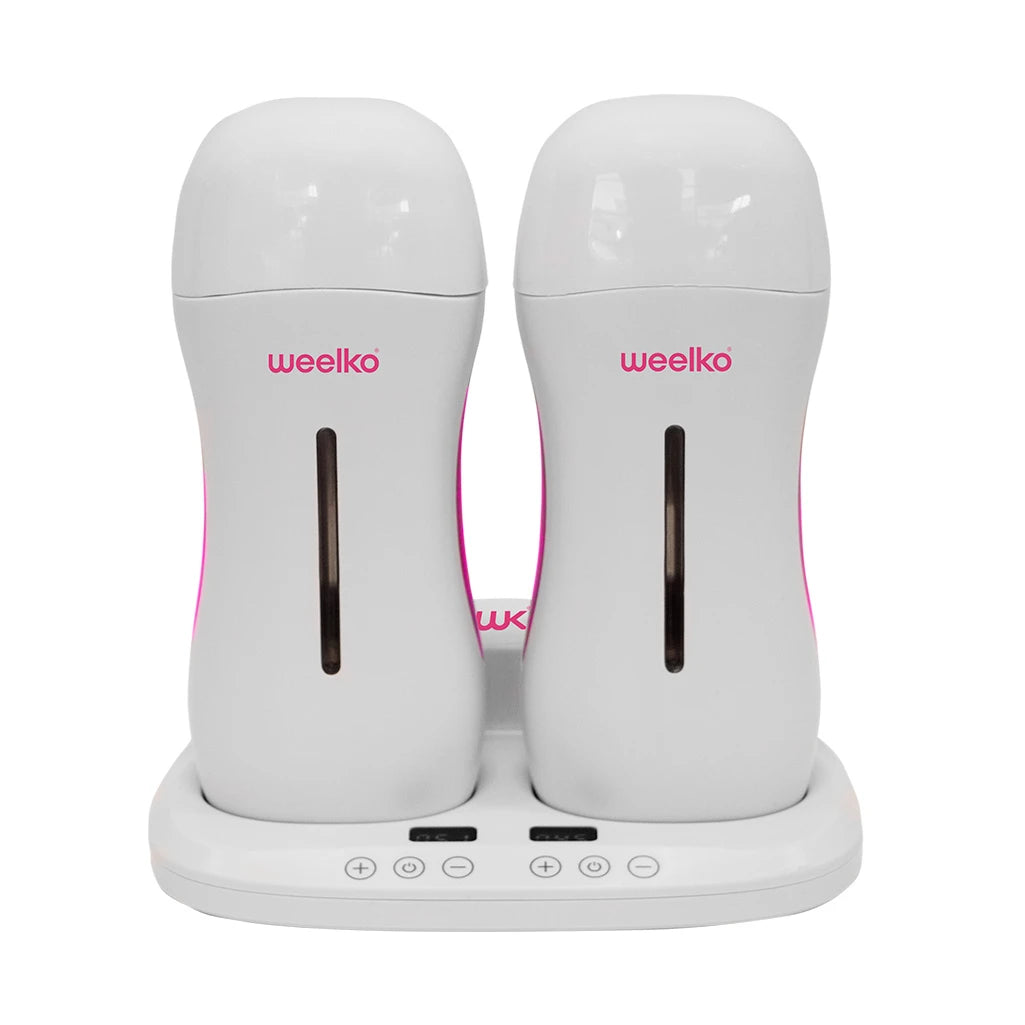 DUOWAX Digital Double Pot Paraffin Wax Heater