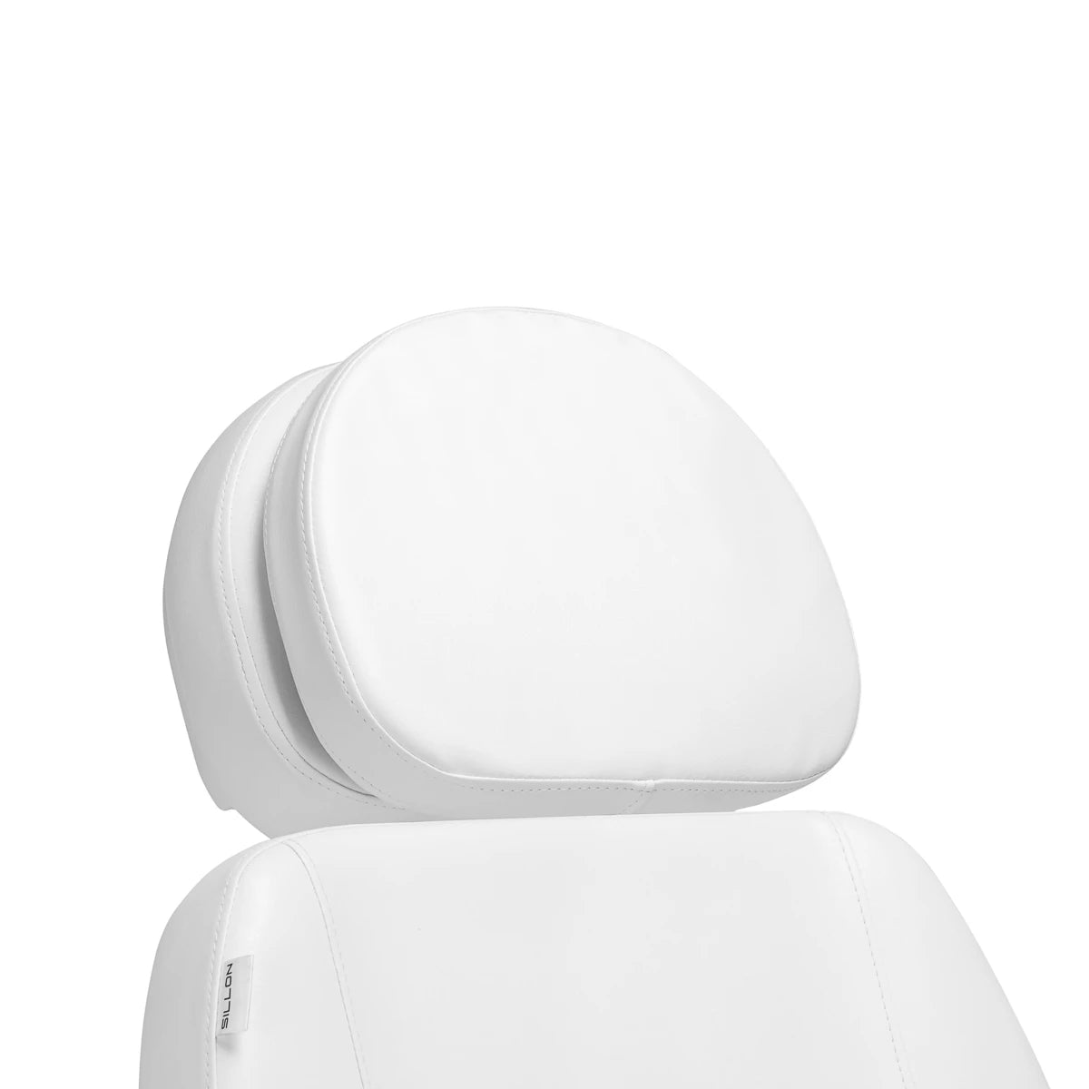 Beauty bed-couche SILLON CLASSIC, 3 motors, white, heated
