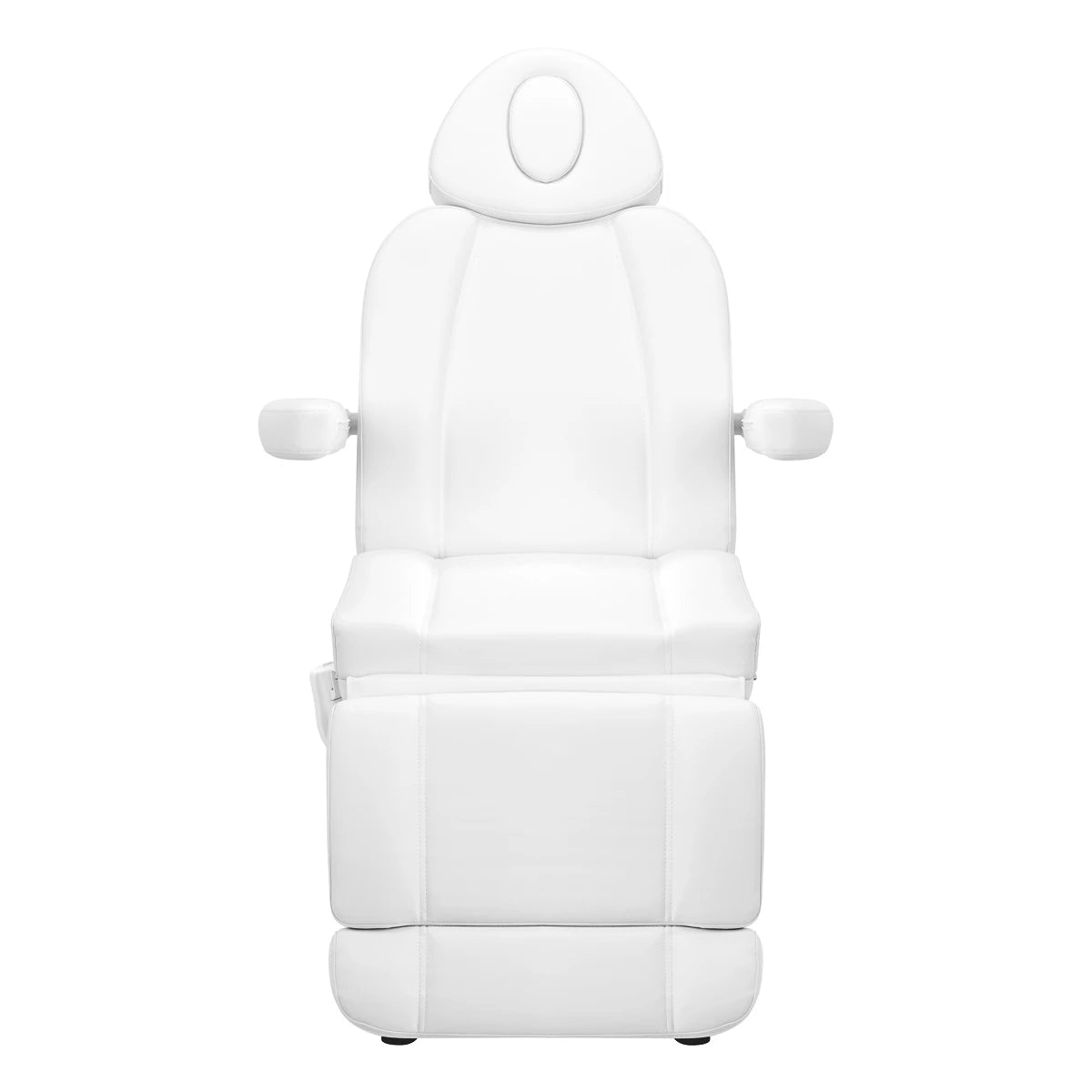 Electric cosmetic chair Azzurro 803D 3-motors white