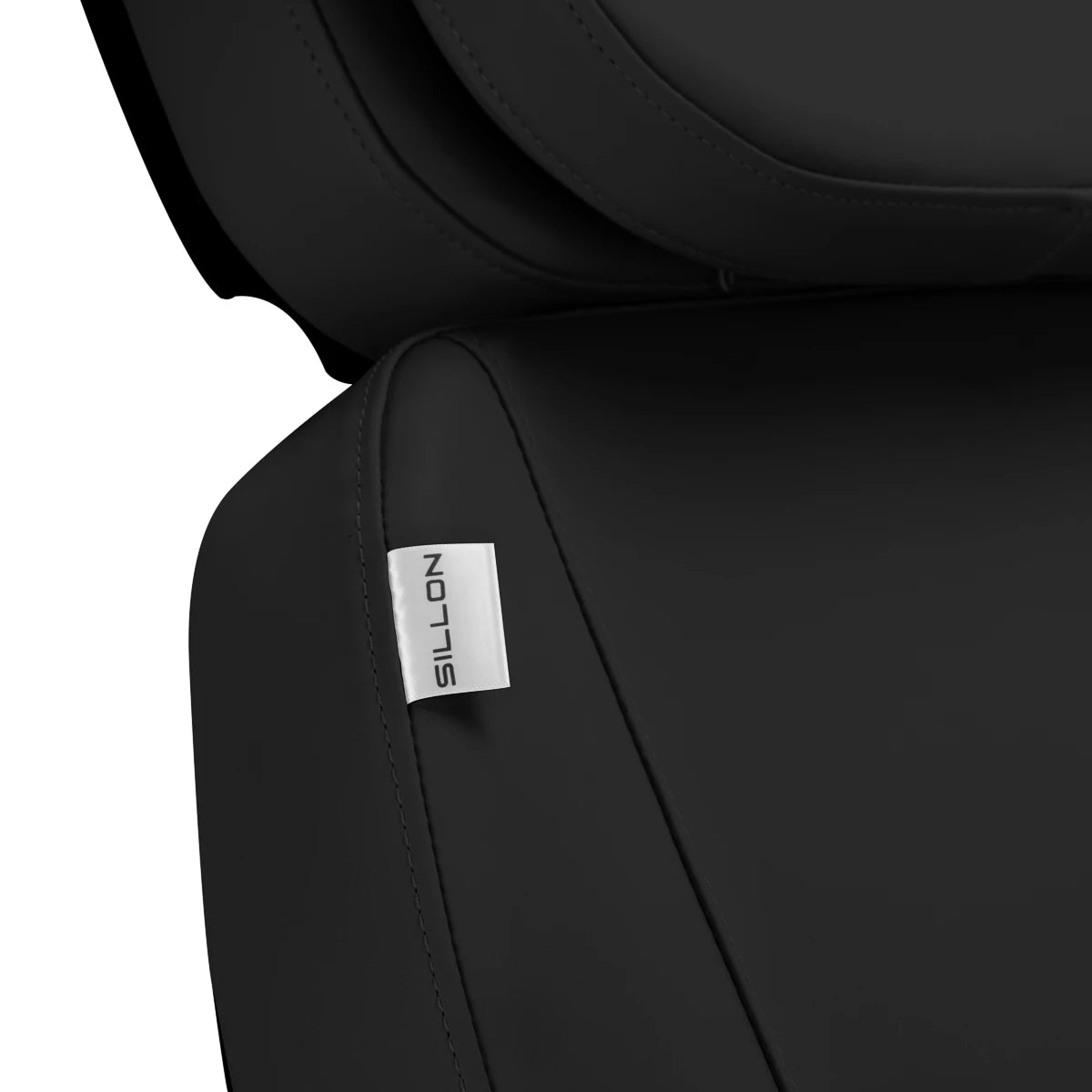SILLON SILLON CLASSIC, elektrisk behandlingsbänk, 3 motorer, svart