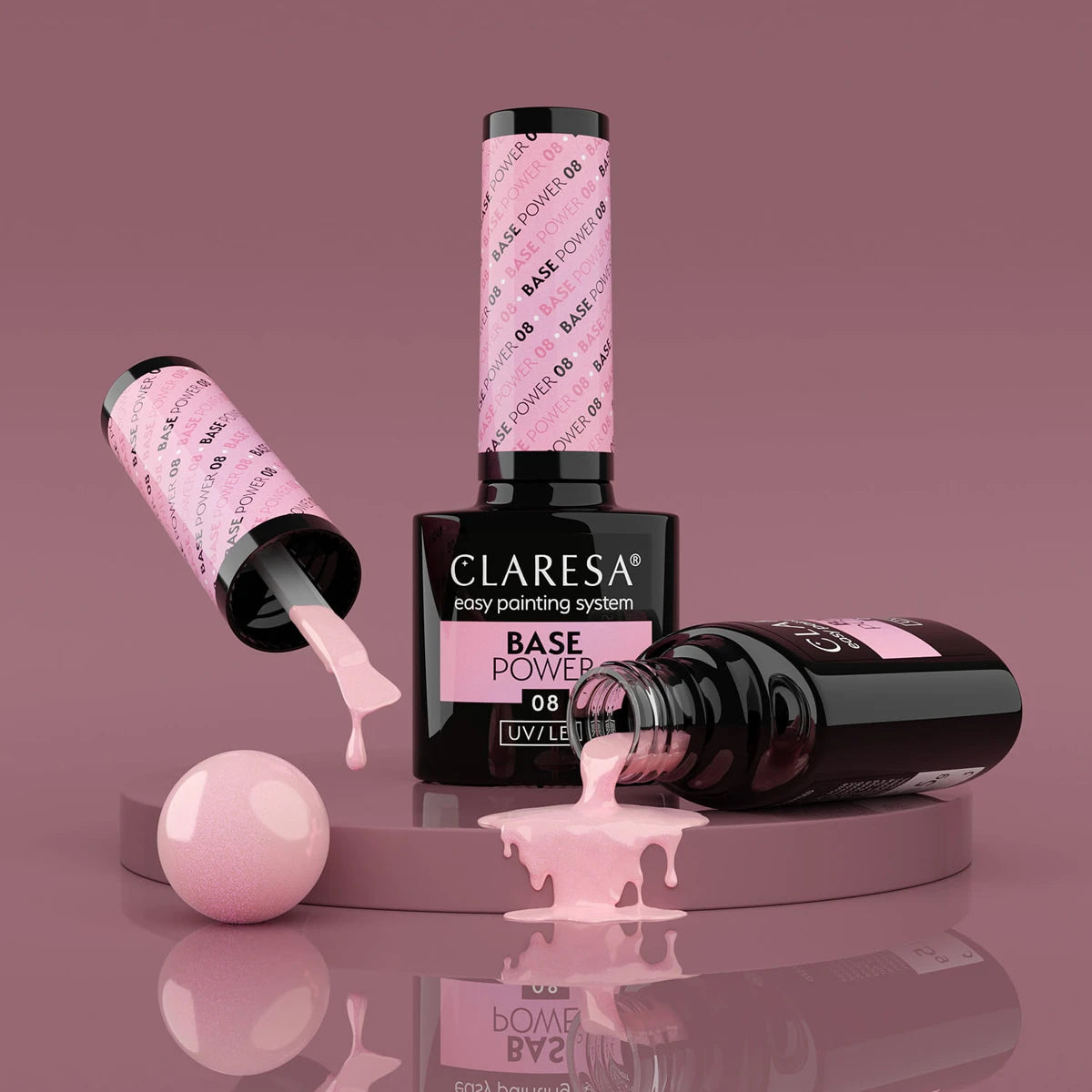 CLARESA Power Base 08, 5g