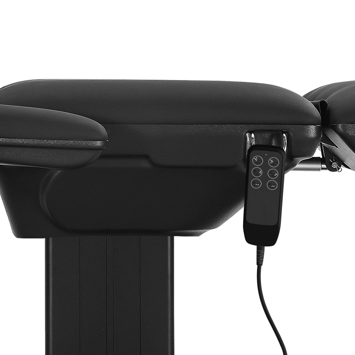 SILLON Eclipse elektrisk behandlingsstol 3 aktuatorer svart