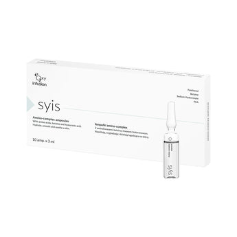 SYIS Amino-Complex Ampoules 10x3 ml