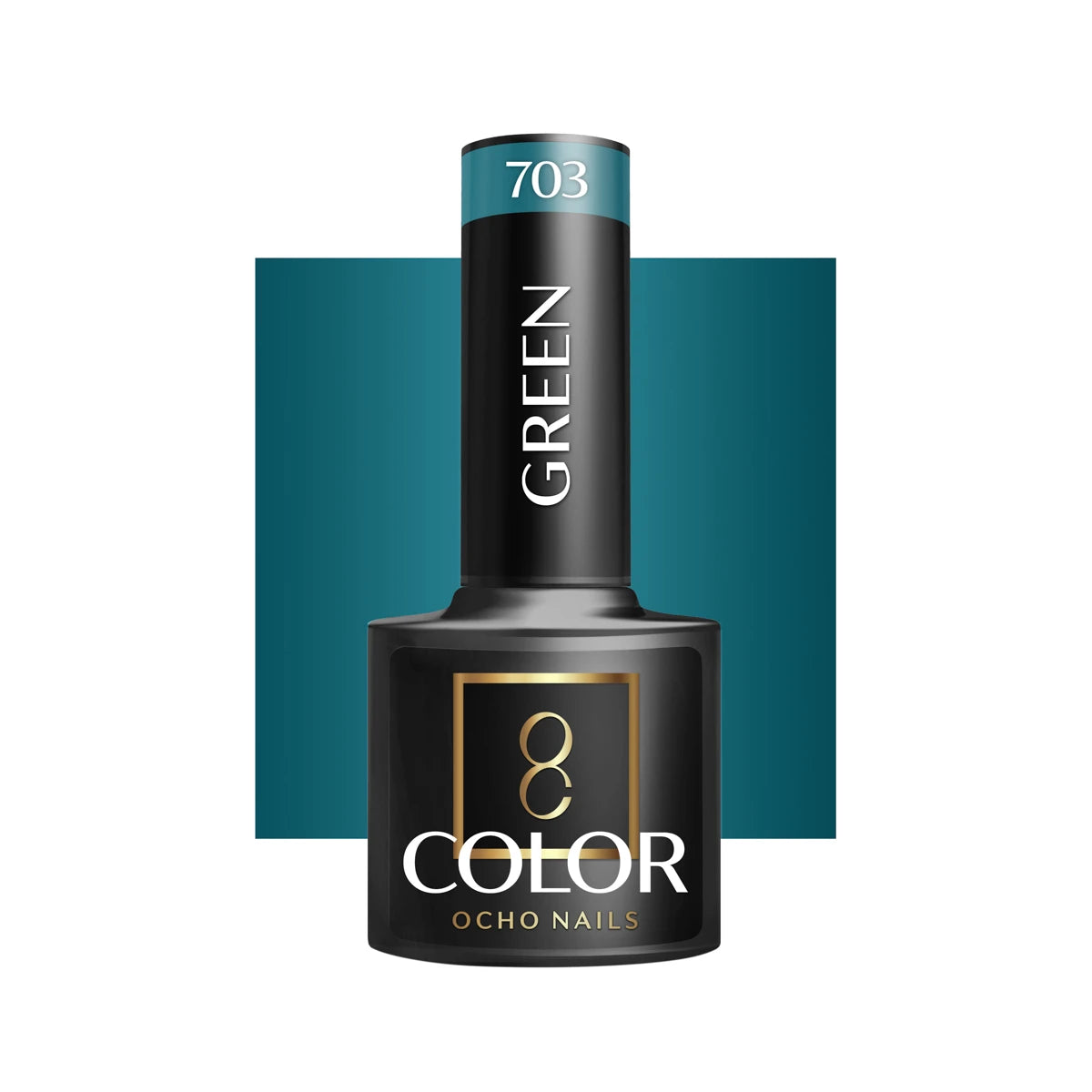 Gel polish OCHO Green 703 -5 g
