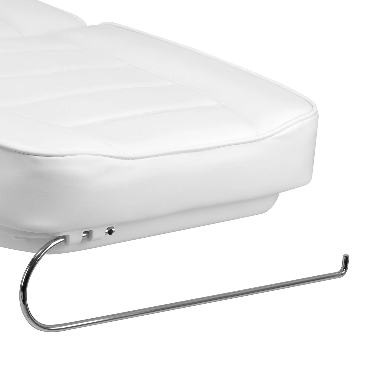 SILLON Lux 4M D behandlingsstol vit med vagga