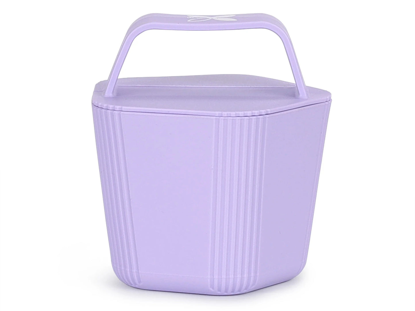 Body ice massager, HABYS, violet L