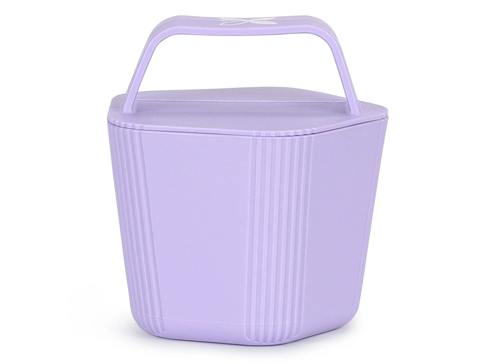 Body ice massager, HABYS, violet L