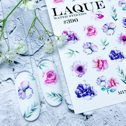 LAQUE Slider design #390