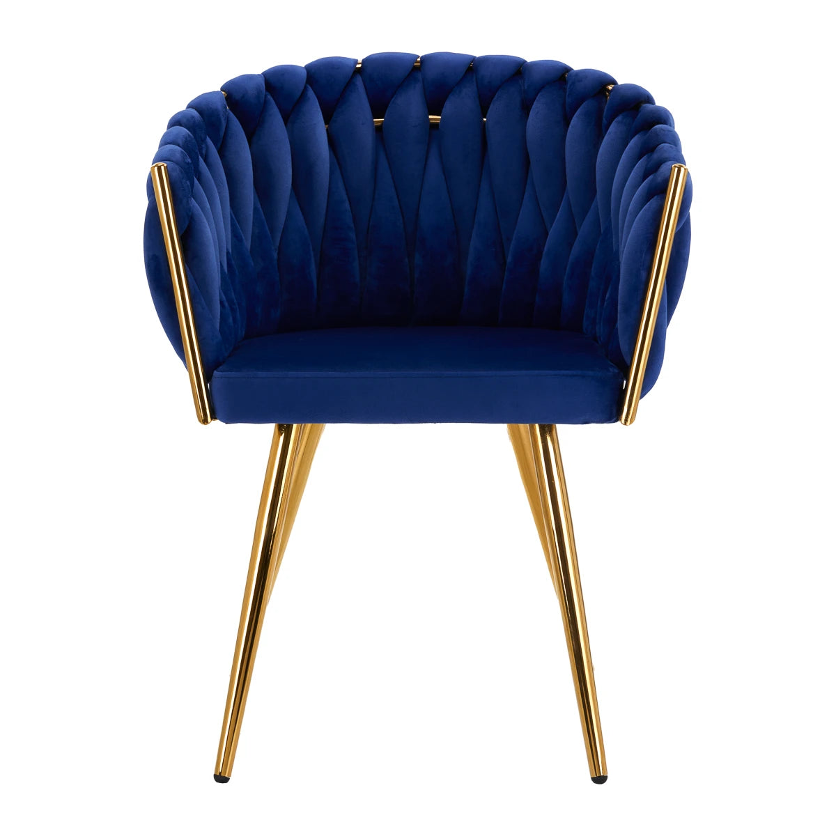 4Rico Armchair QS-GW06G blue