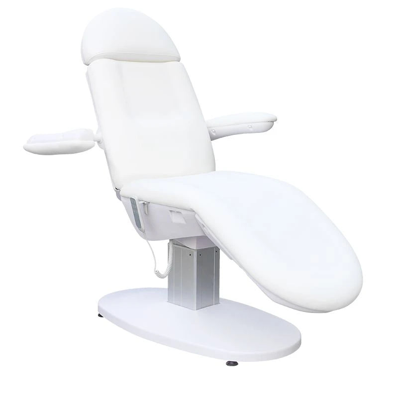 Beauty bed-couche Eclipse, 4 motors, white