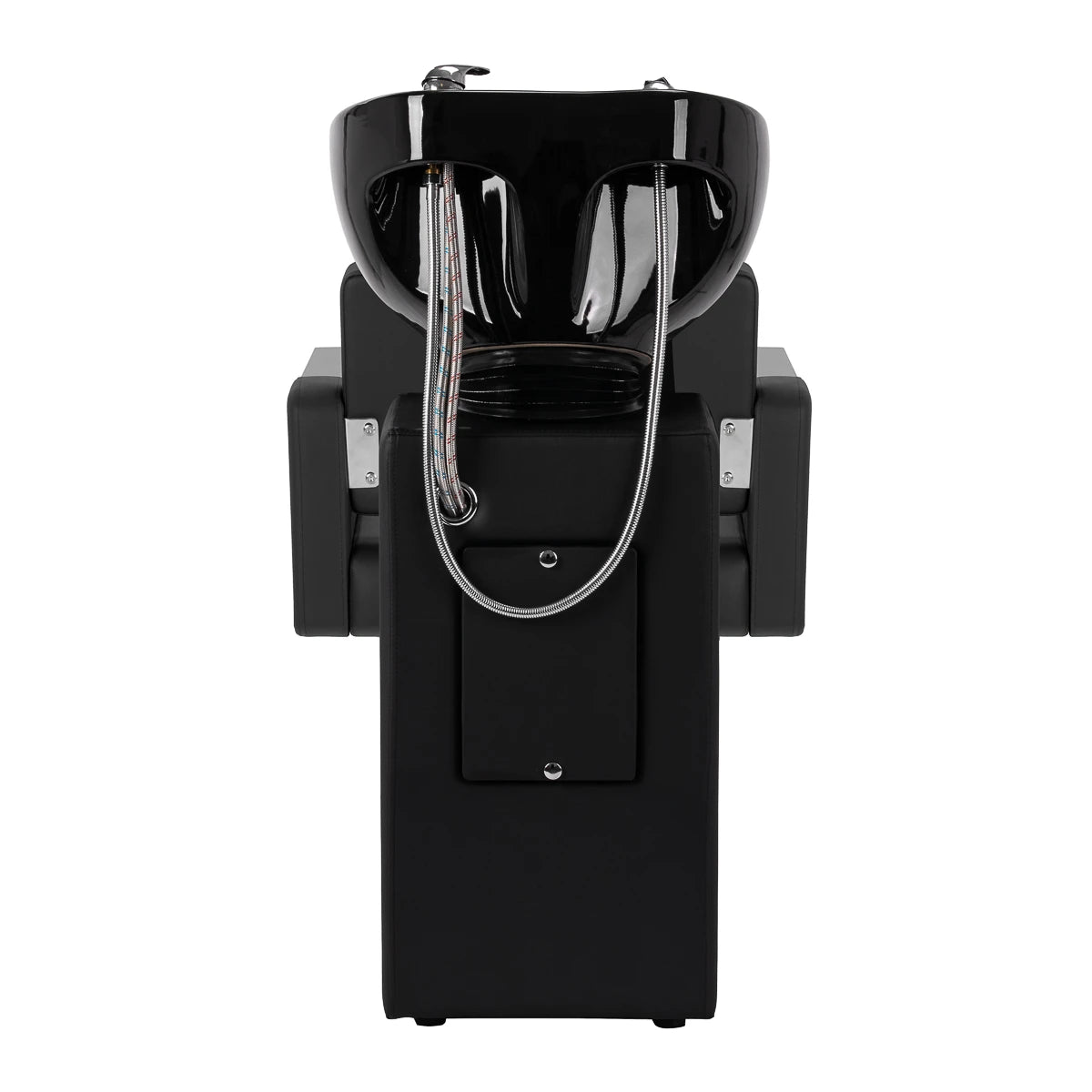 Hair salon wash unit Hair System Duplex Noir