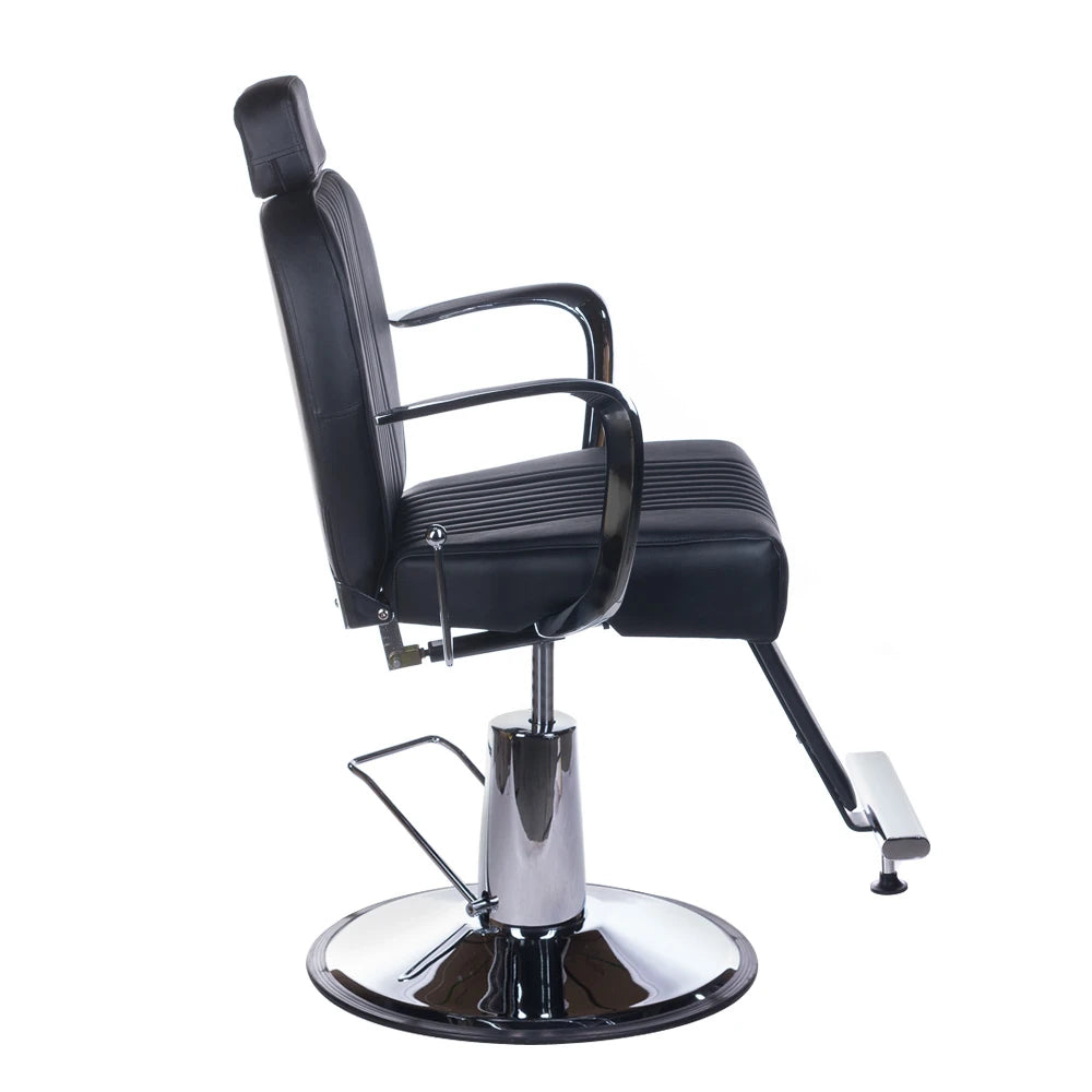 Barber Chair OLAF BH-3273, black
