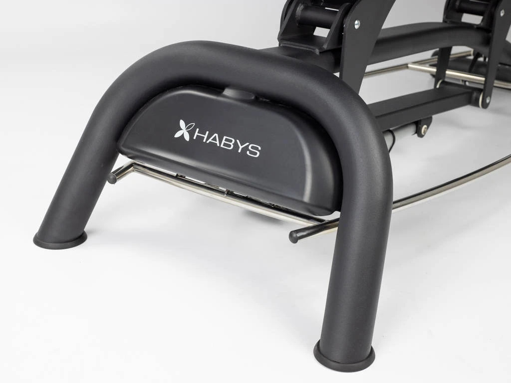Stationary massage table Agila 2 Soft Touch K622 Gray