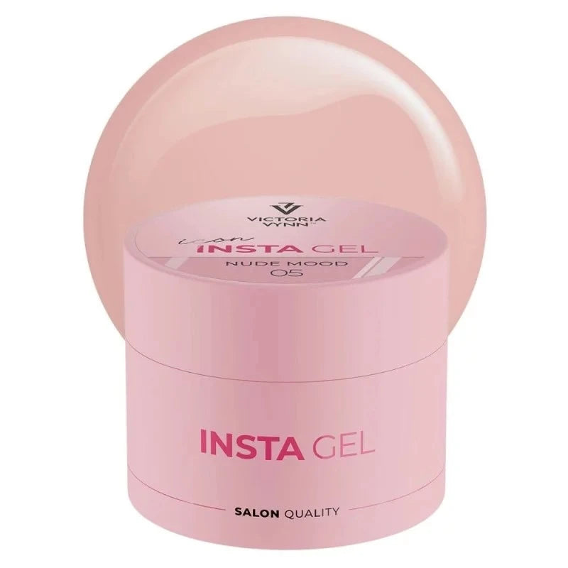 Victoria Vynn INSTA GEL 05 Nude Mood, 40ml