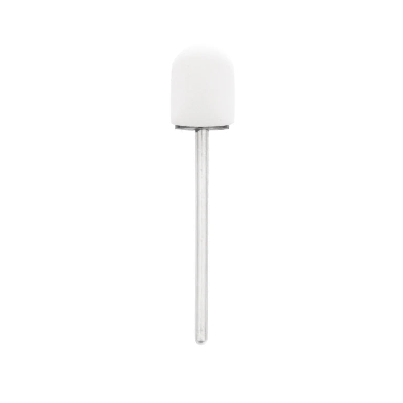 10 st. engångs-kepsar pedikyr 10 mm, medium-hårt (80 körning)