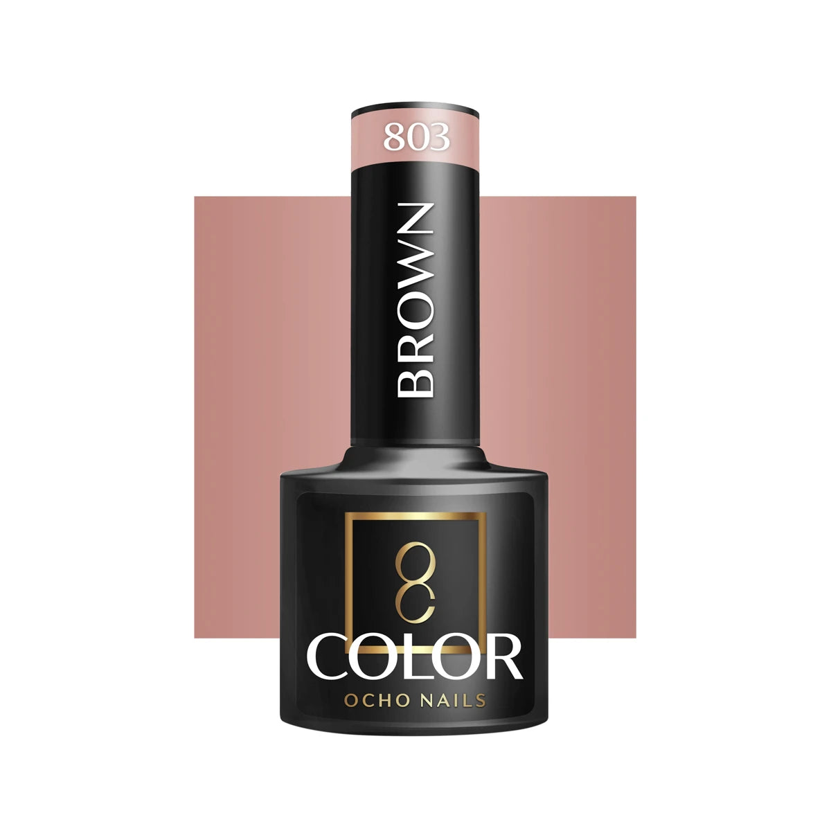 Gellack OCHO Brown 803 -5 g