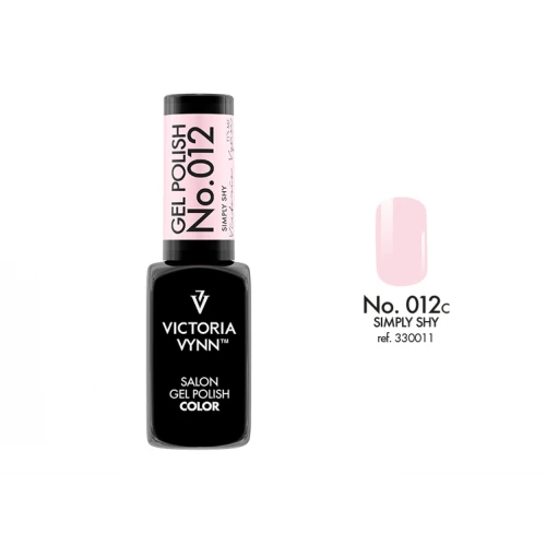 Victoria Vynn Gel Polish 012 Simply Shy GP 8ml