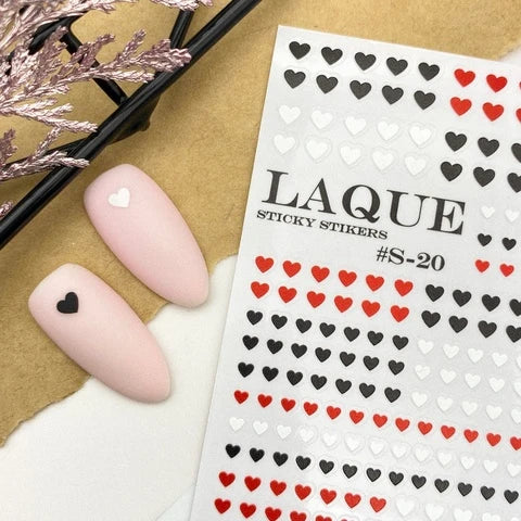 LAQUE Nail slider #S-20 COLOR