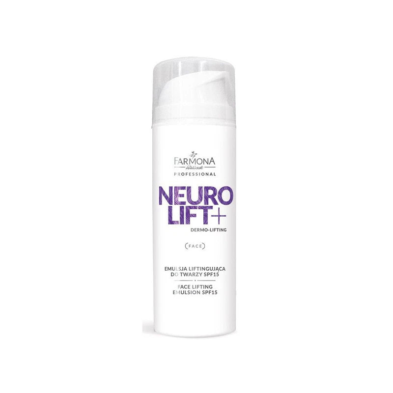 Farmona Neuro Lift+ Lifting emulsion SPF15, 150 ml