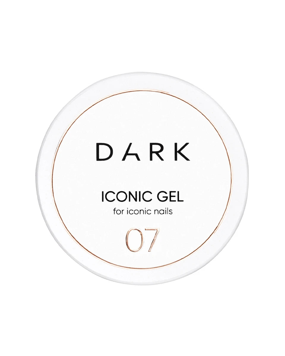 Iconic Gel 07, 30 ml