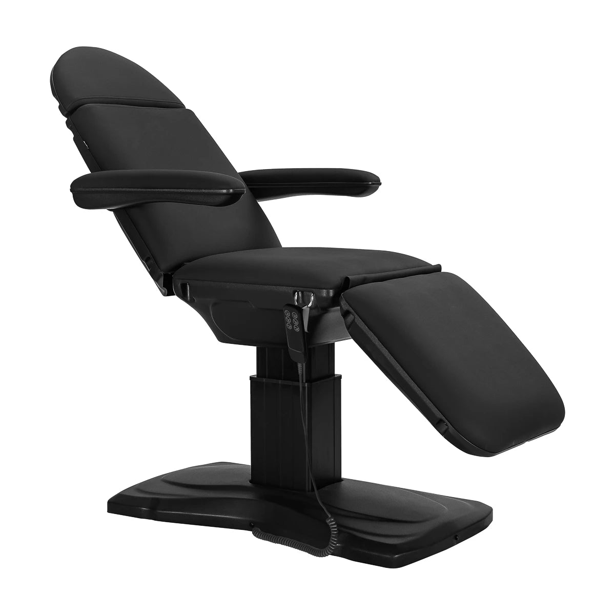 SILLON Eclipse elektrisk behandlingsstol 3 aktuatorer svart